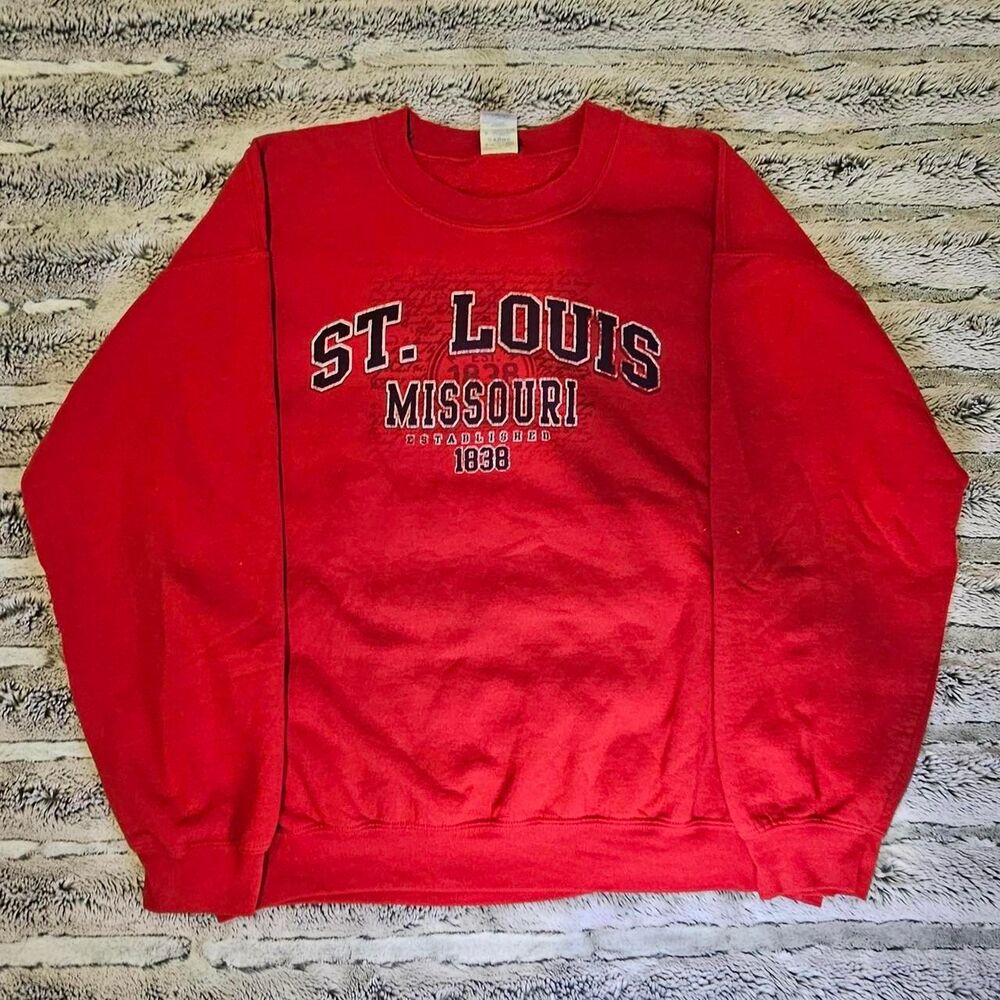 Gildan Men's multi Sweatshirt